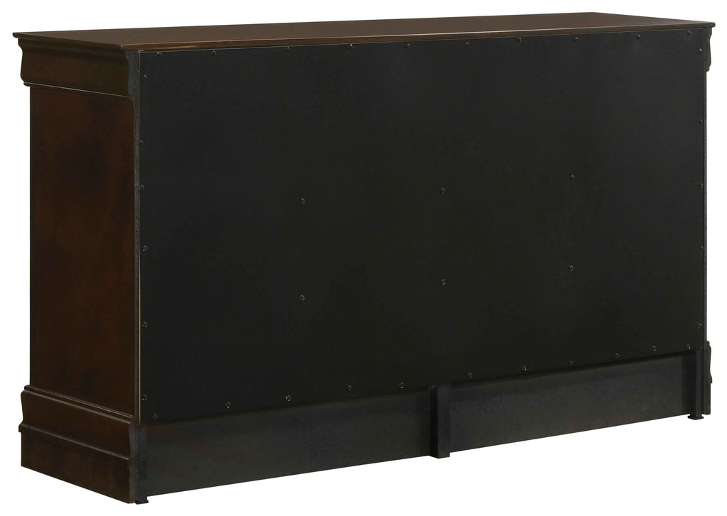 Louis Philippe Bedroom Set