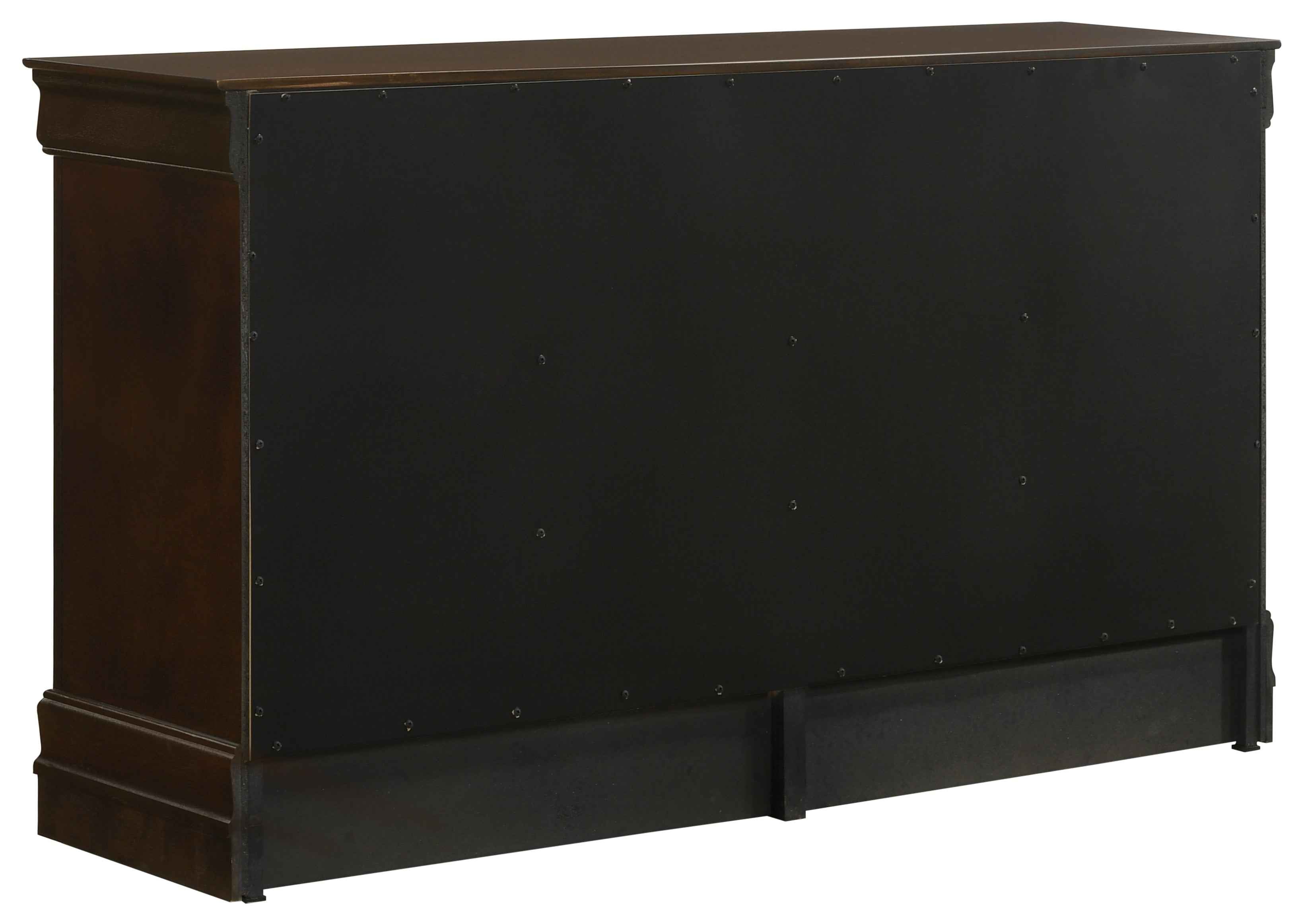 Louis Philippe Bedroom Set