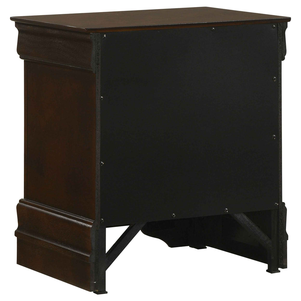 Louis Philippe Bedroom Set