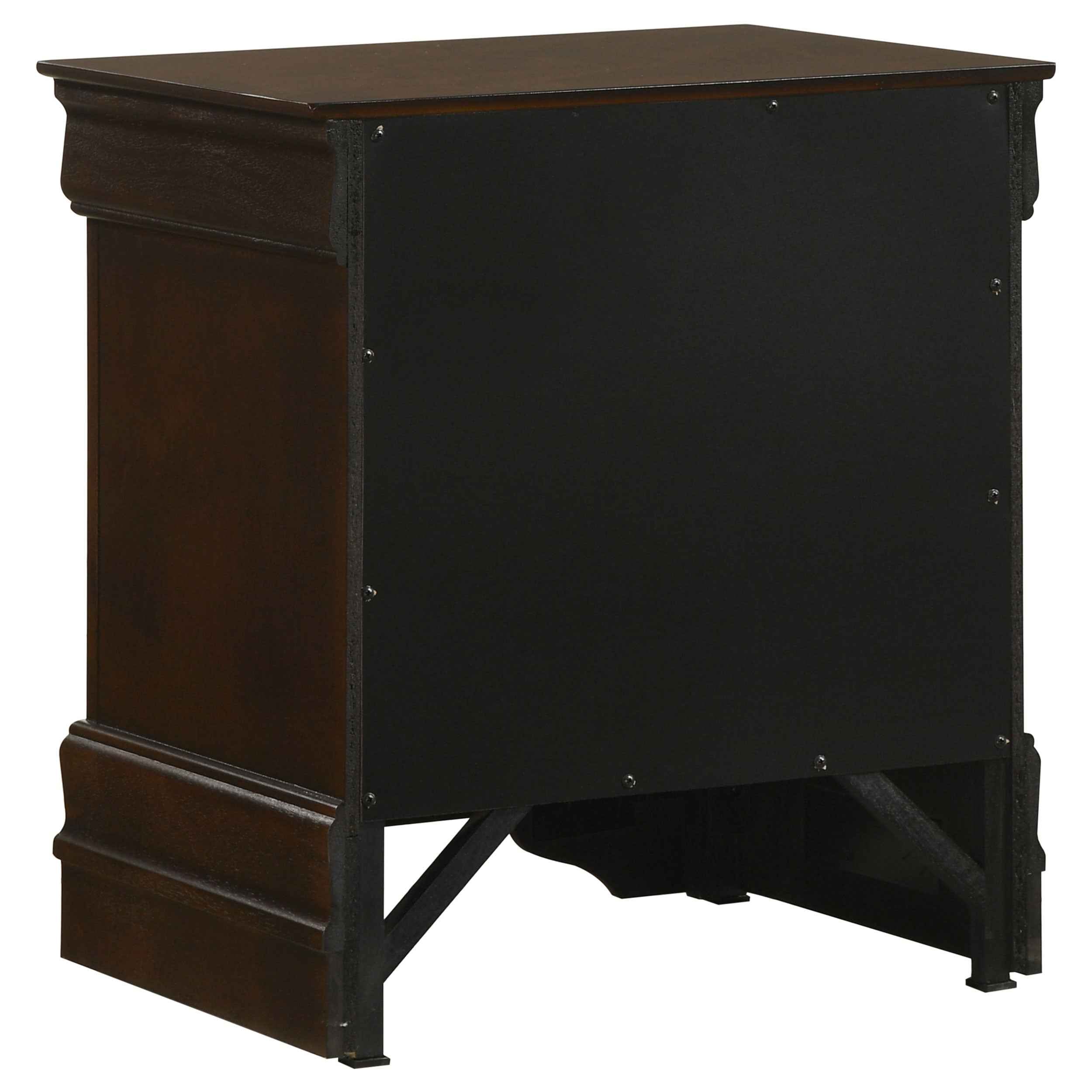Louis Philippe Bedroom Set
