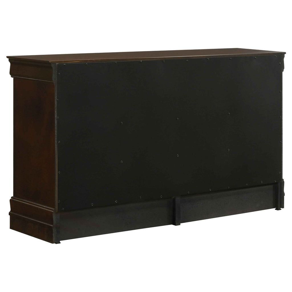 Louis Philippe Bedroom Set