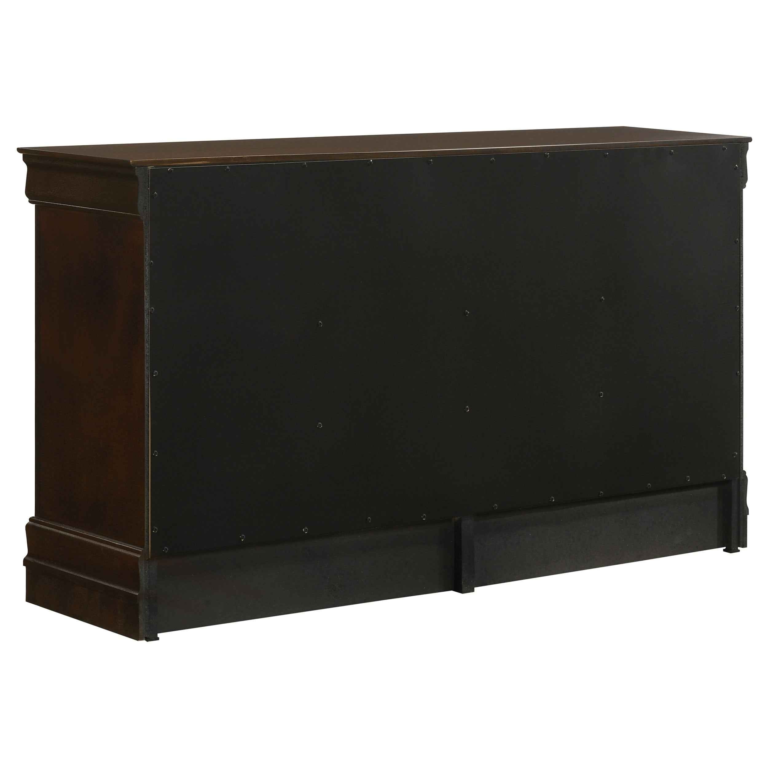 Louis Philippe Bedroom Set