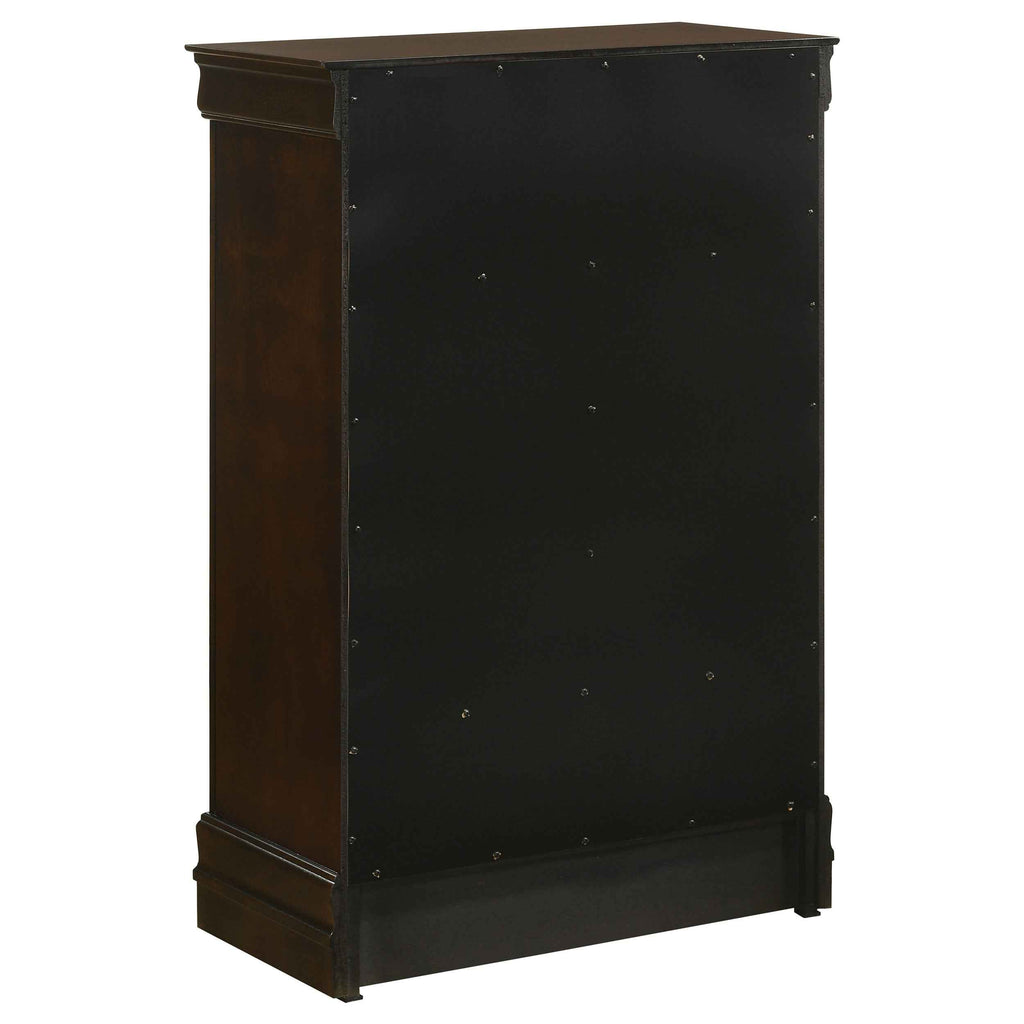 Louis Philippe Bedroom Set
