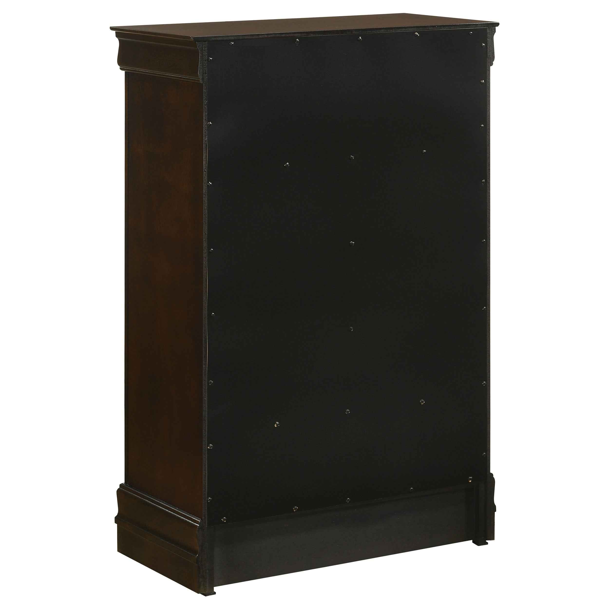 Louis Philippe Bedroom Set