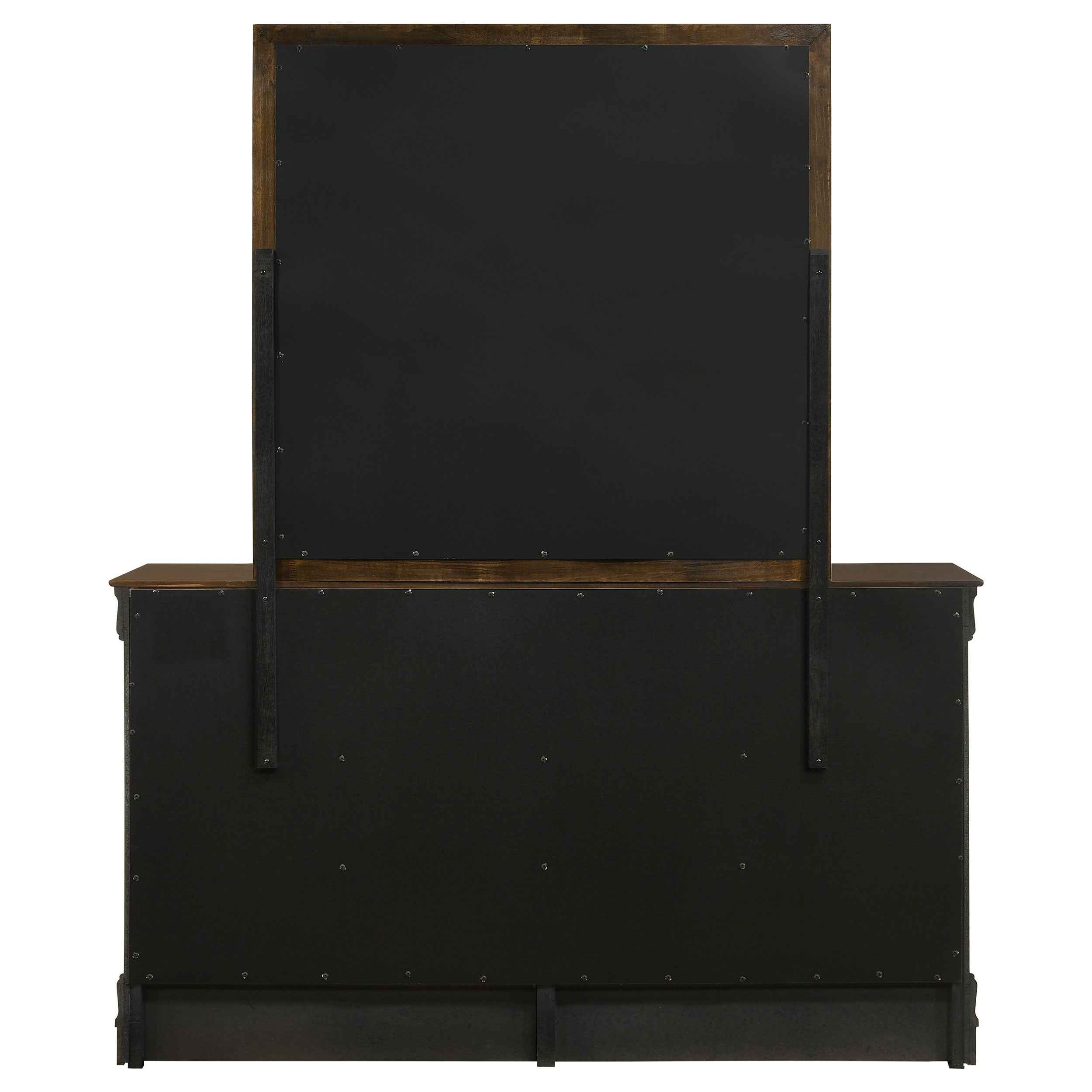 Louis Philippe Dresser with Mirror