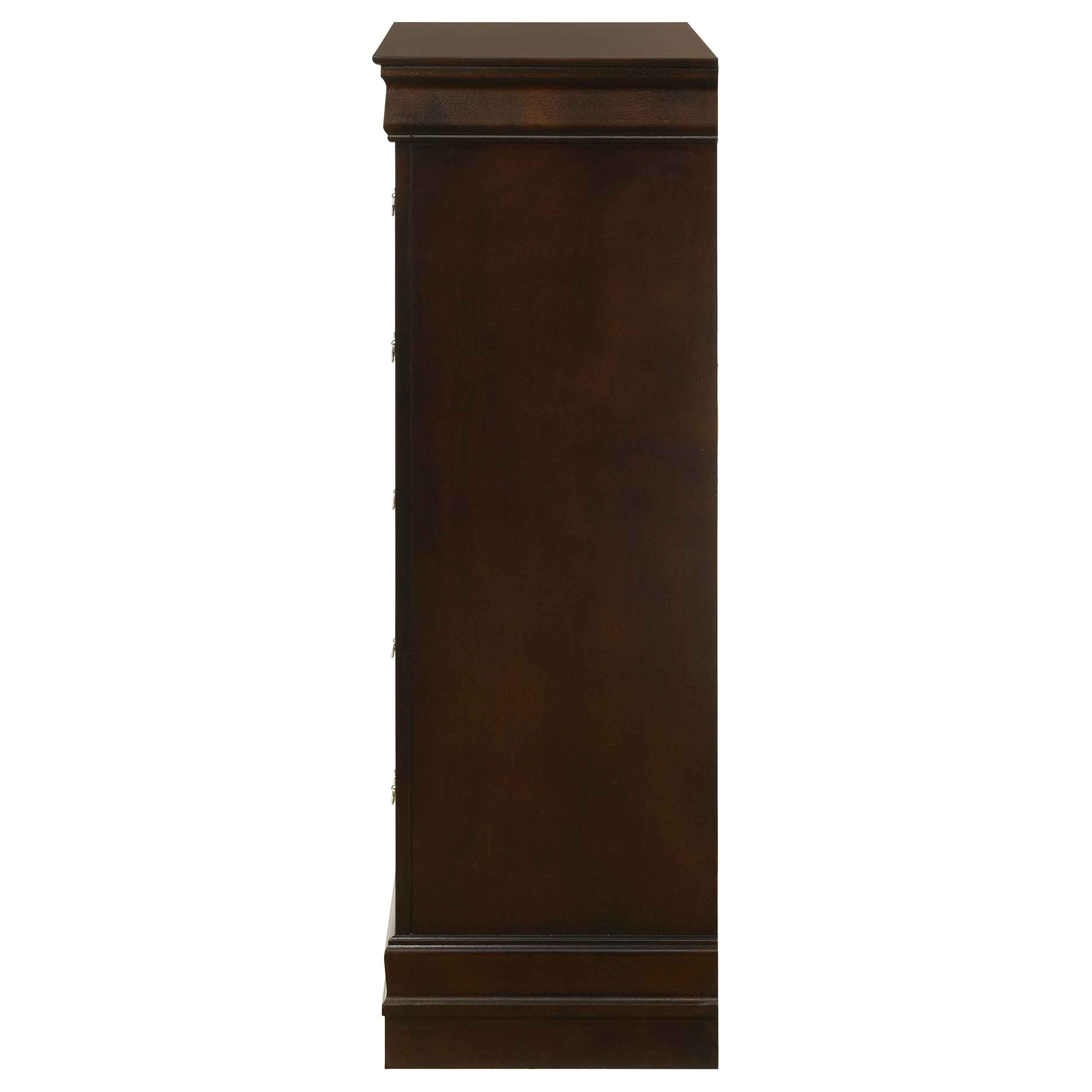 Louis Philippe Chest of Drawers