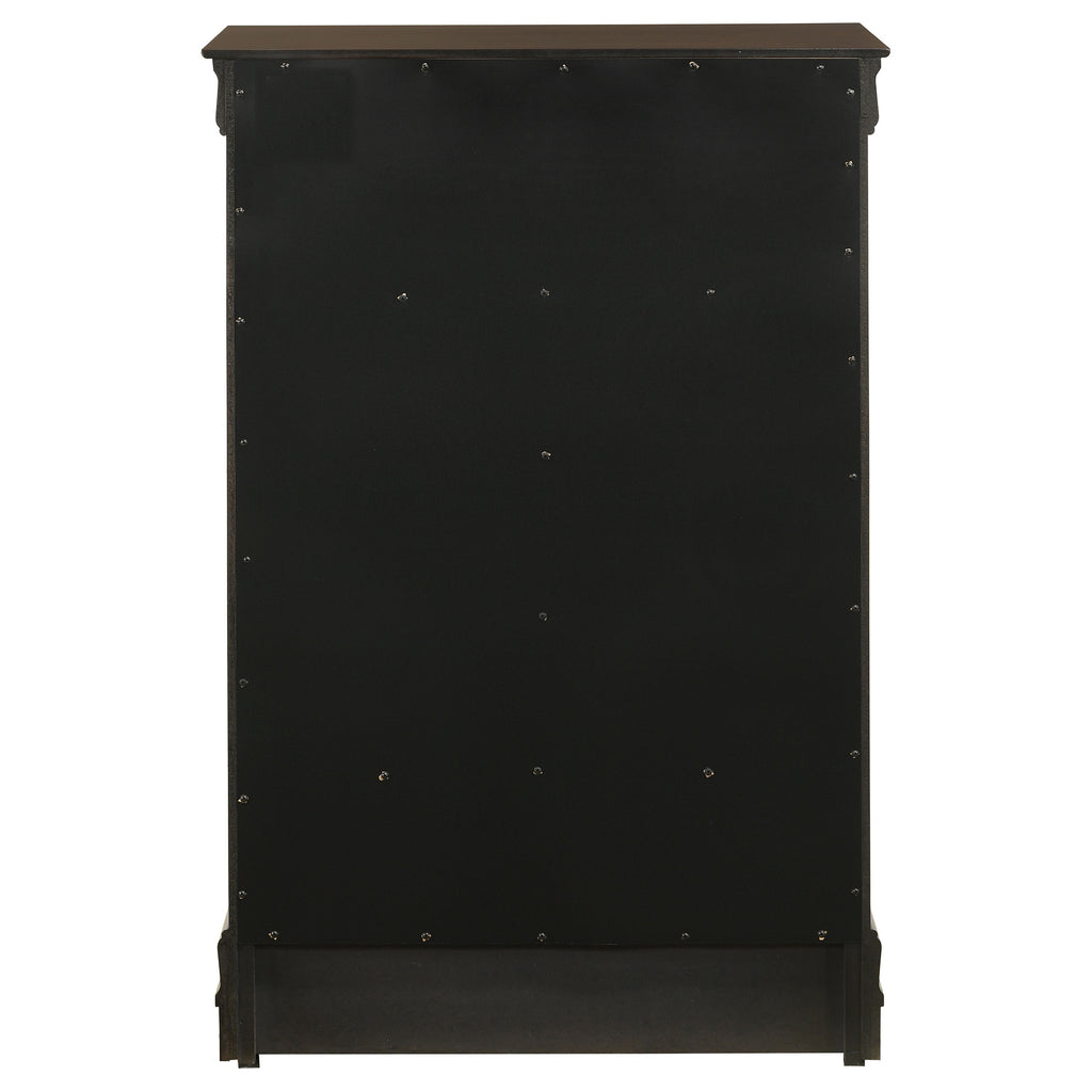 Louis Philippe Chest of Drawers