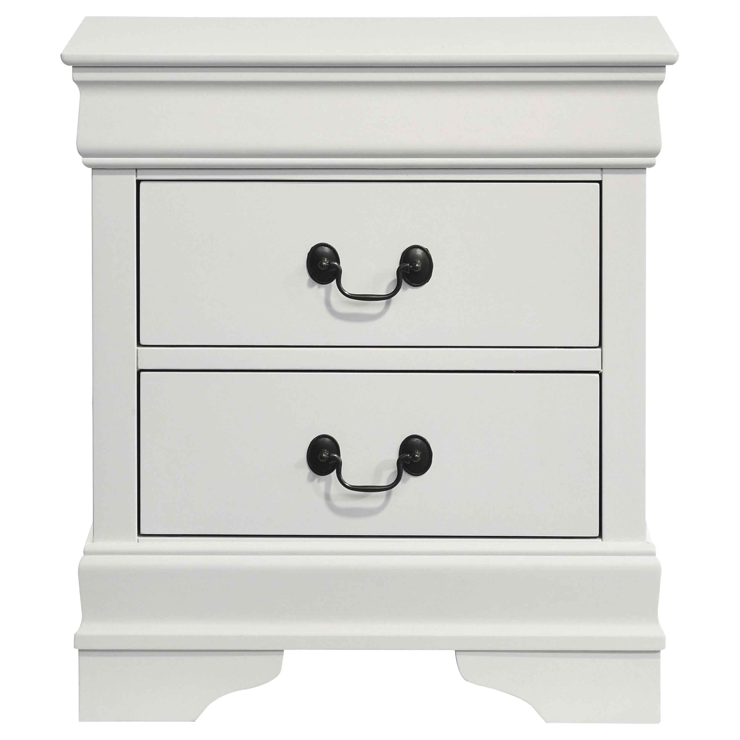 Louis Philippe Nightstand