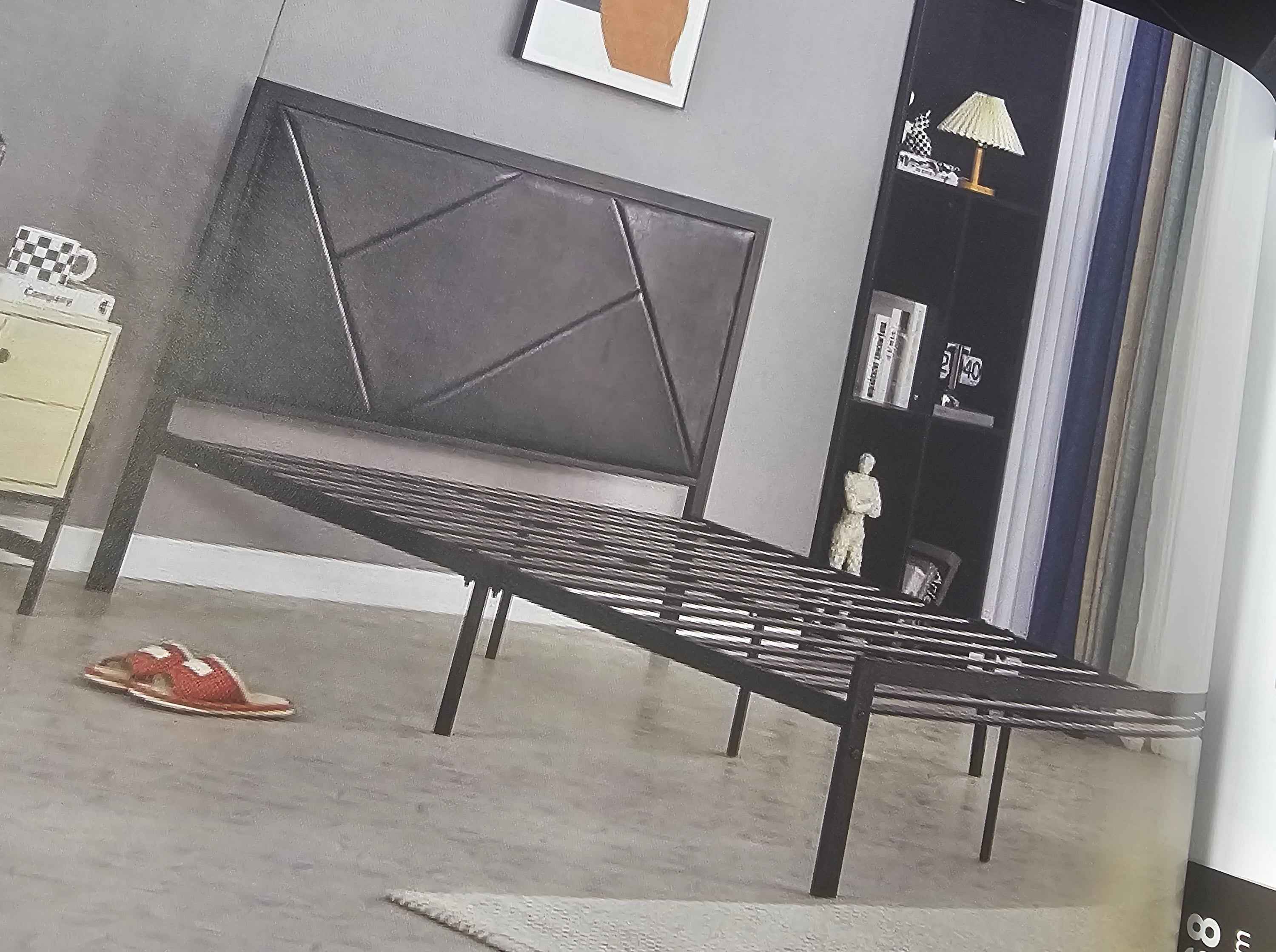 Metal Bed