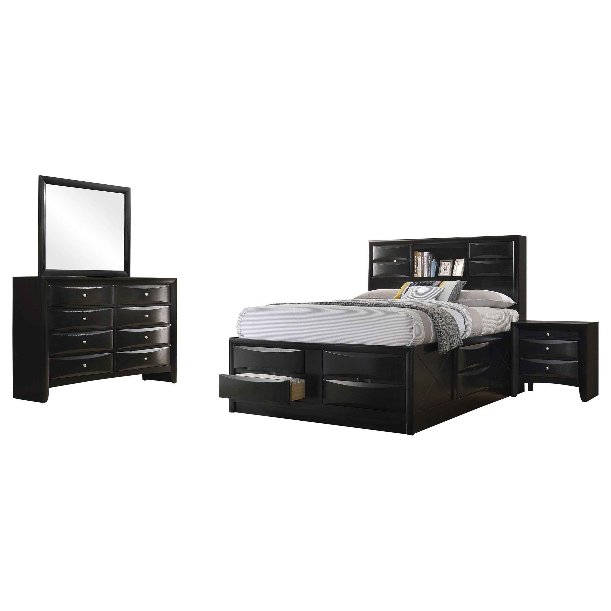Briana Bedroom Set