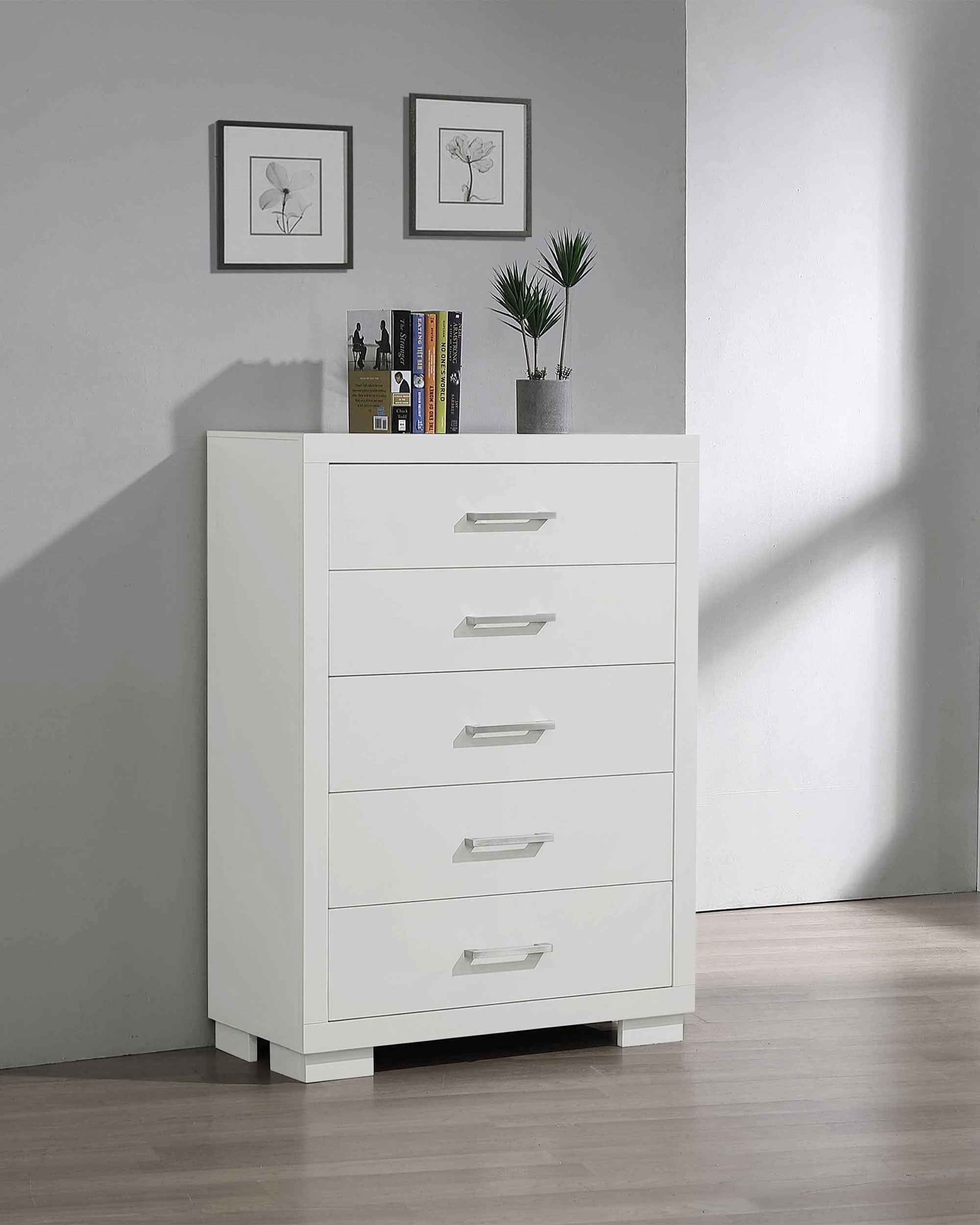 Jessica Chest of Drawers