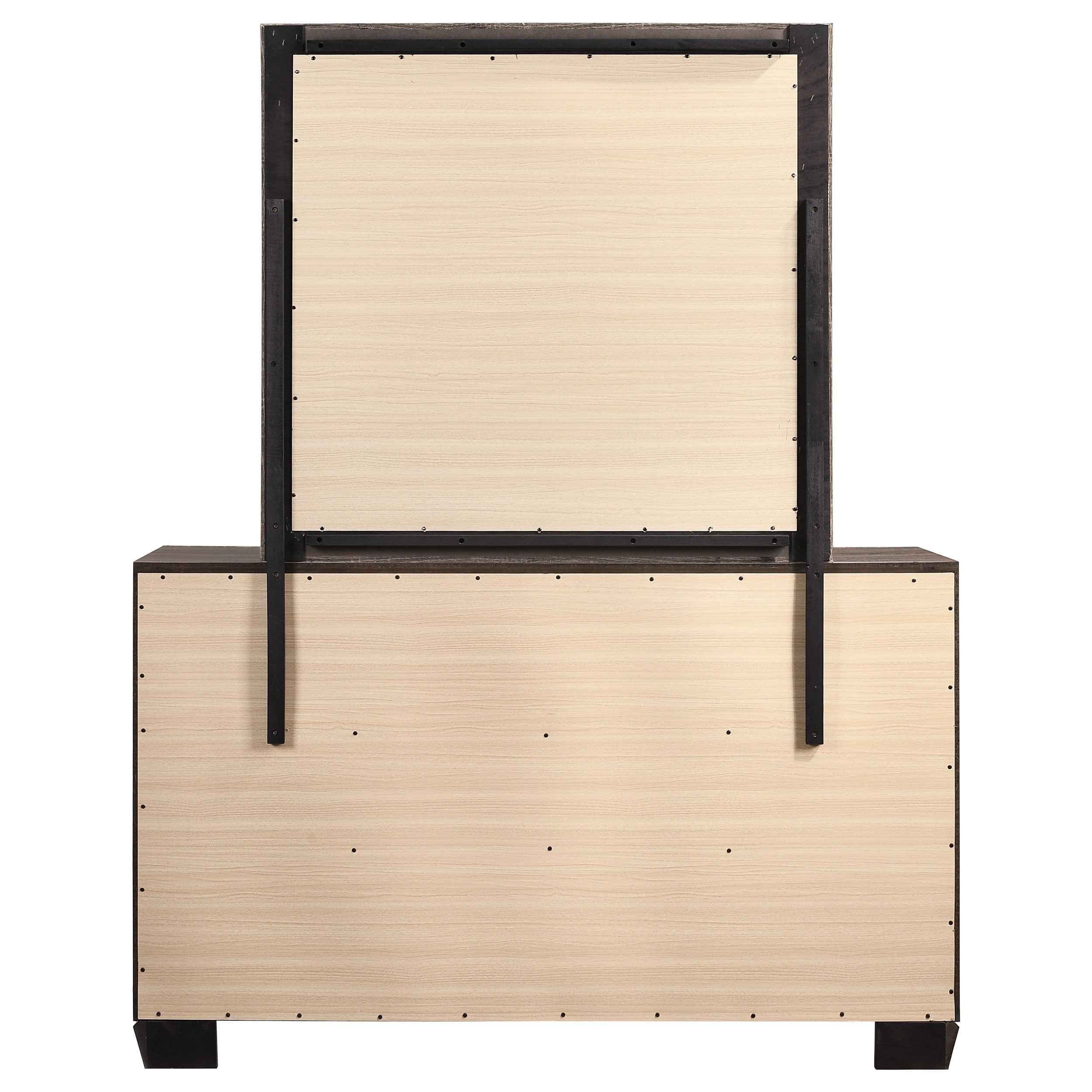 Kauffman Dresser with Mirror