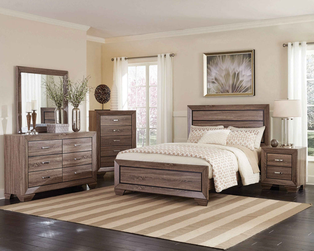 Kauffman Dresser