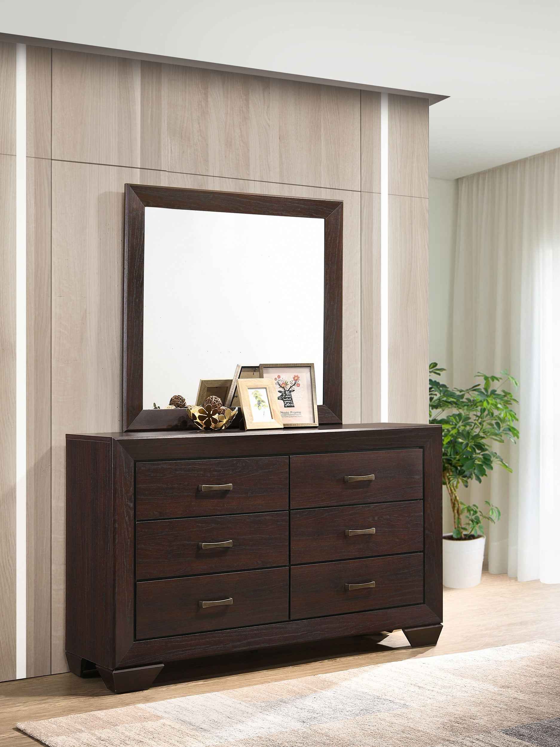 Kauffman Dresser with Mirror