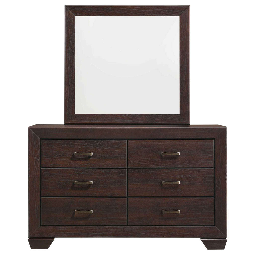 Kauffman Dresser with Mirror