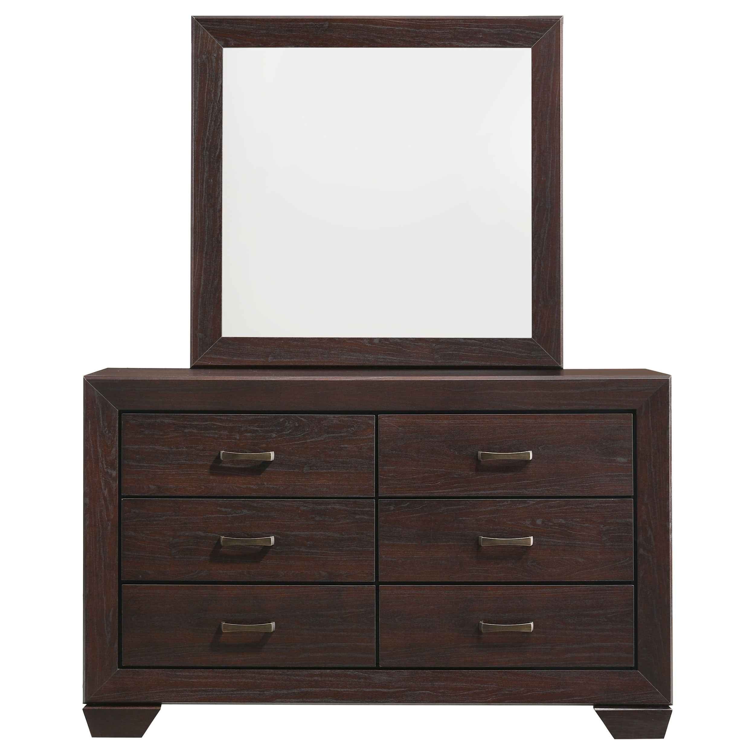 Kauffman Dresser with Mirror