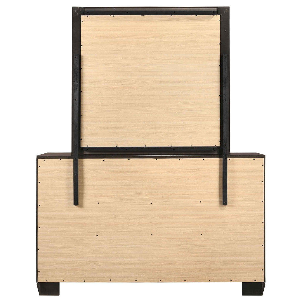 Kauffman Dresser with Mirror