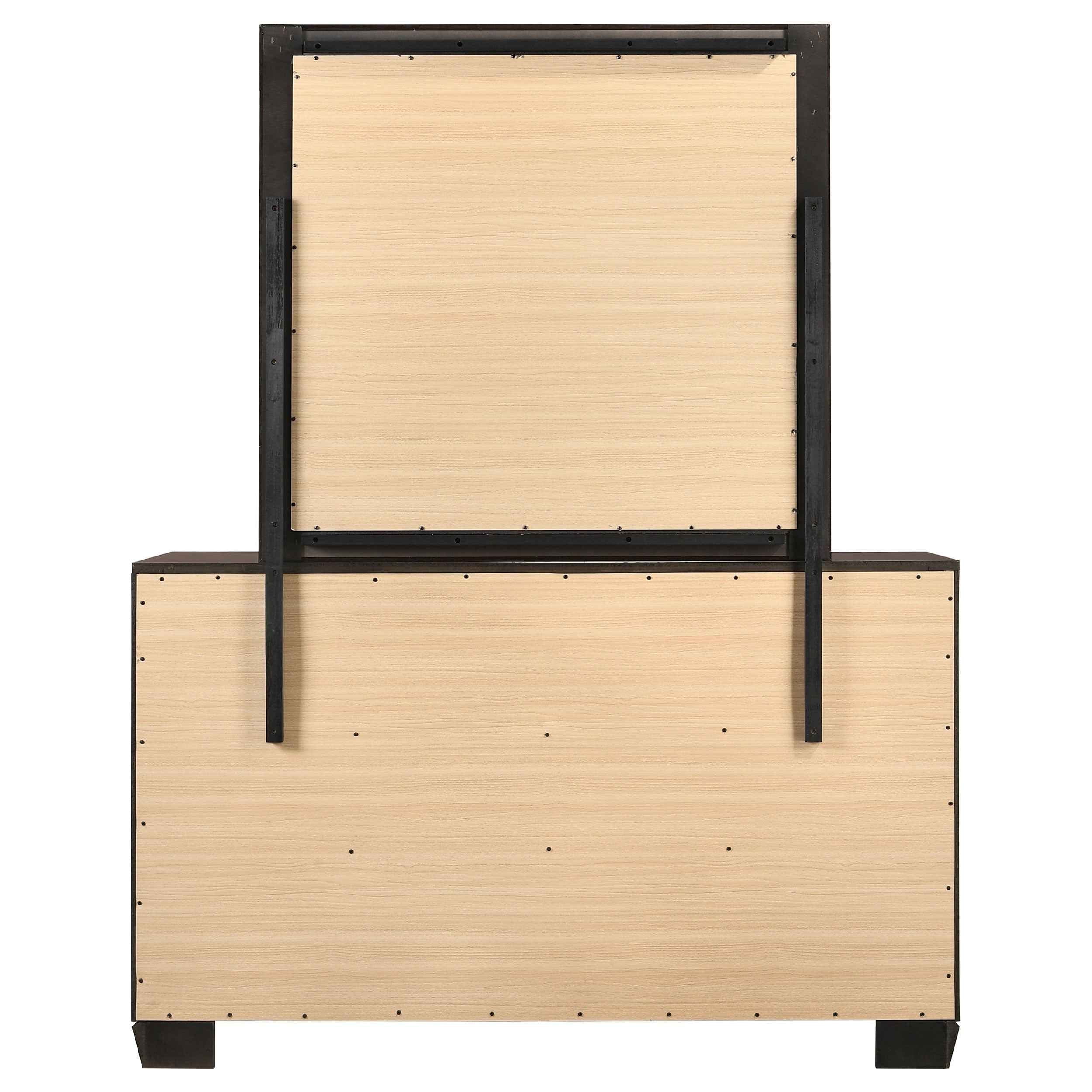 Kauffman Dresser with Mirror