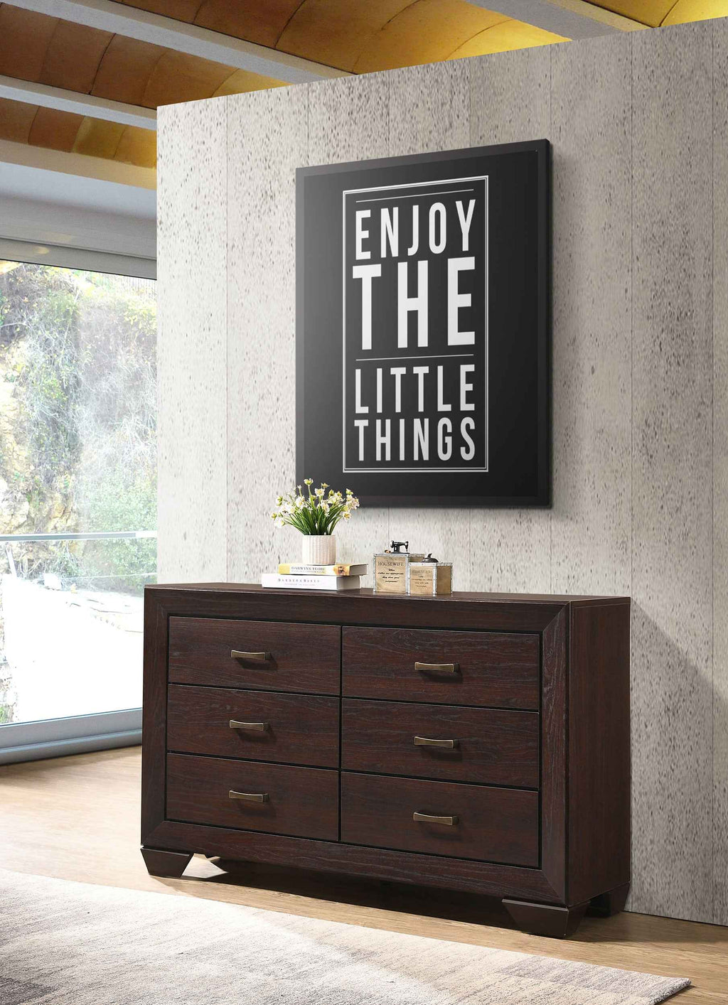 Kauffman Dresser