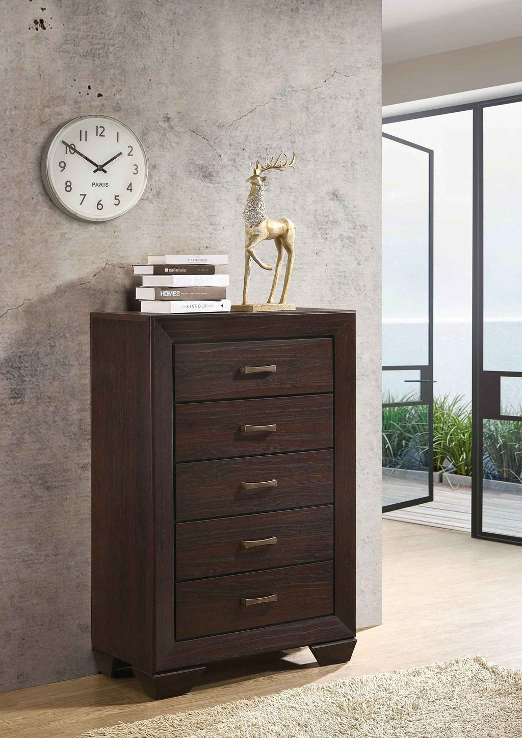 Kauffman Chest of Drawers