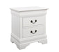 NIGHT STAND (WHITE) VIP HOMERICA
