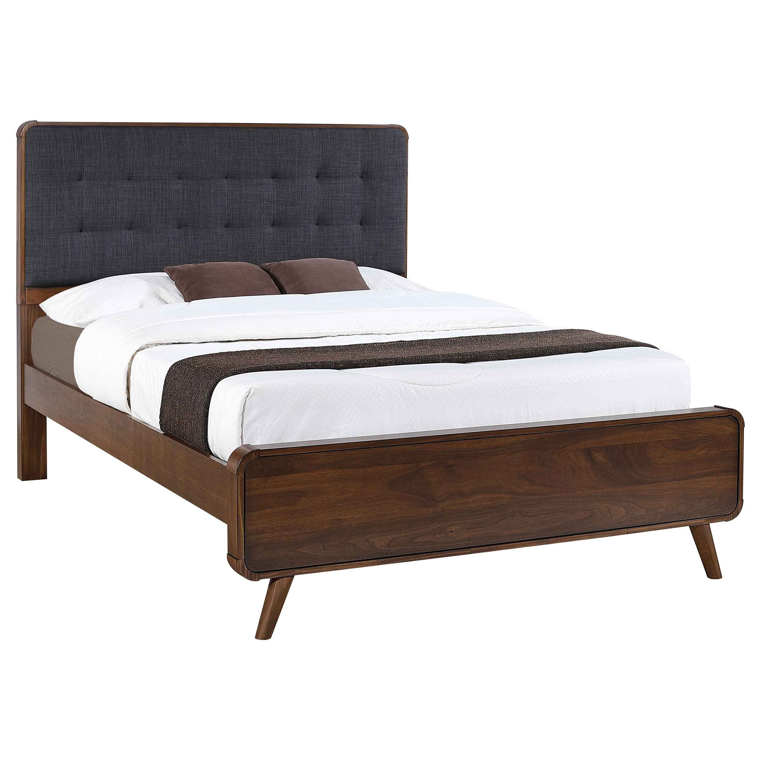 Robyn Panel Platform Bed