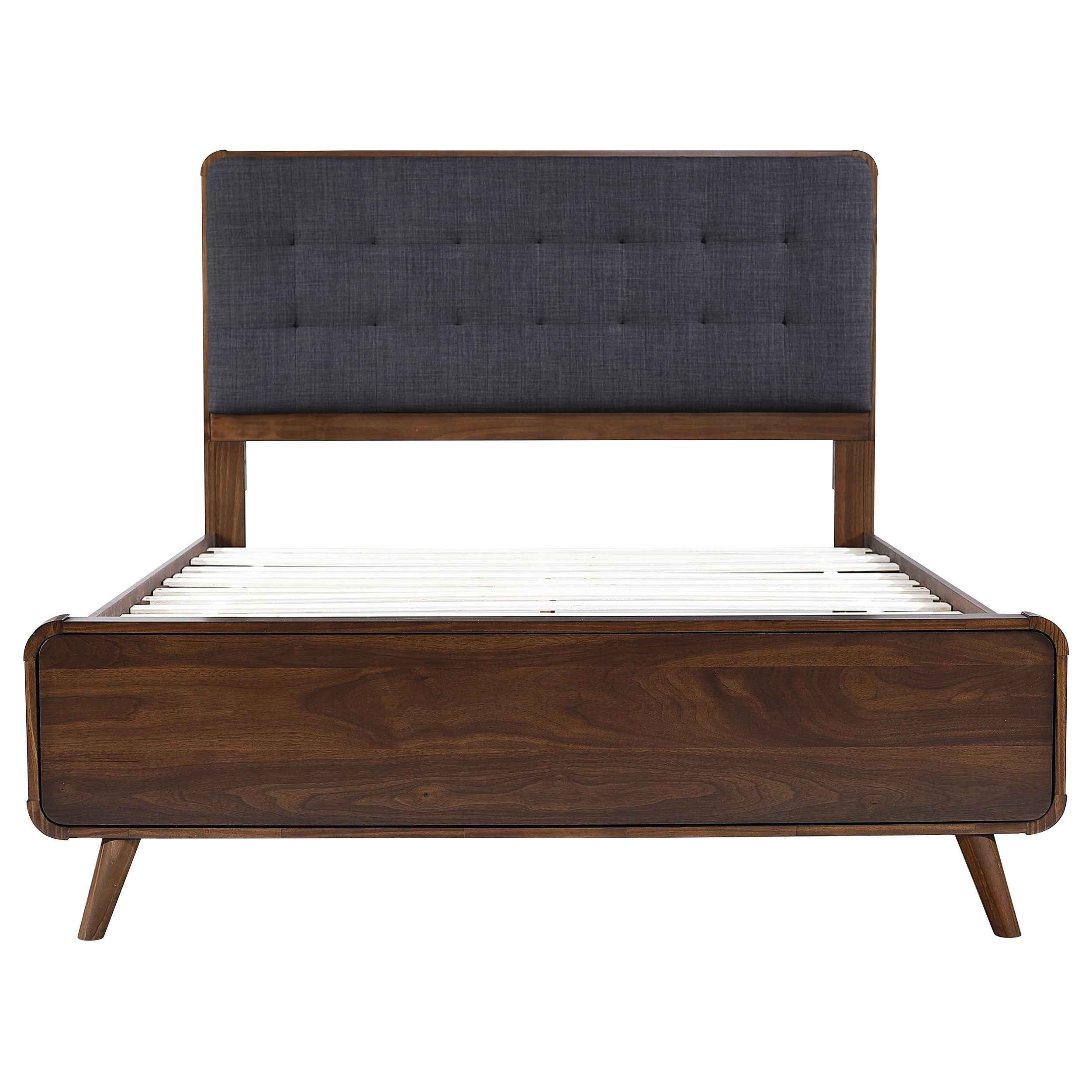Robyn Panel Platform Bed