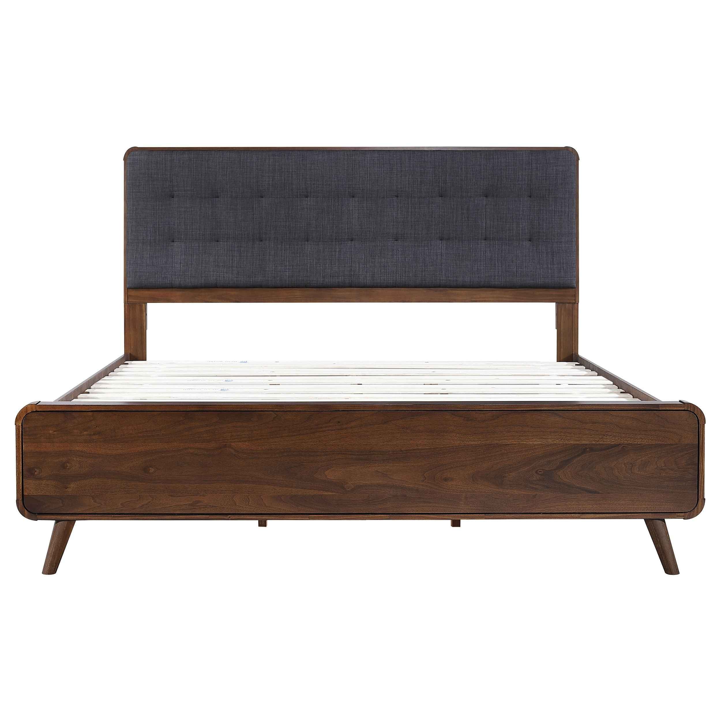 Robyn Panel Platform Bed
