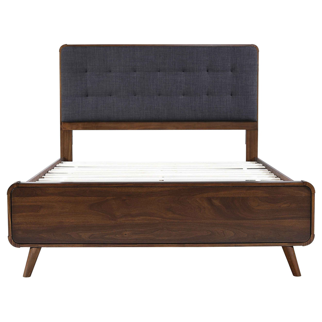 Robyn Panel Platform Bed