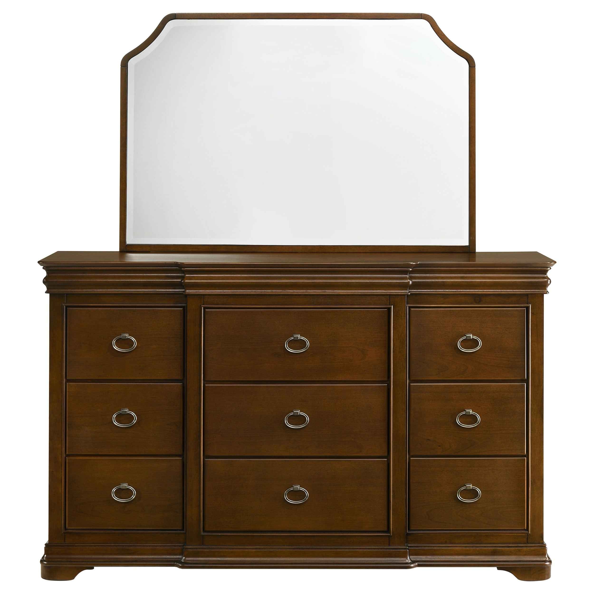 Garland Dresser with Mirror