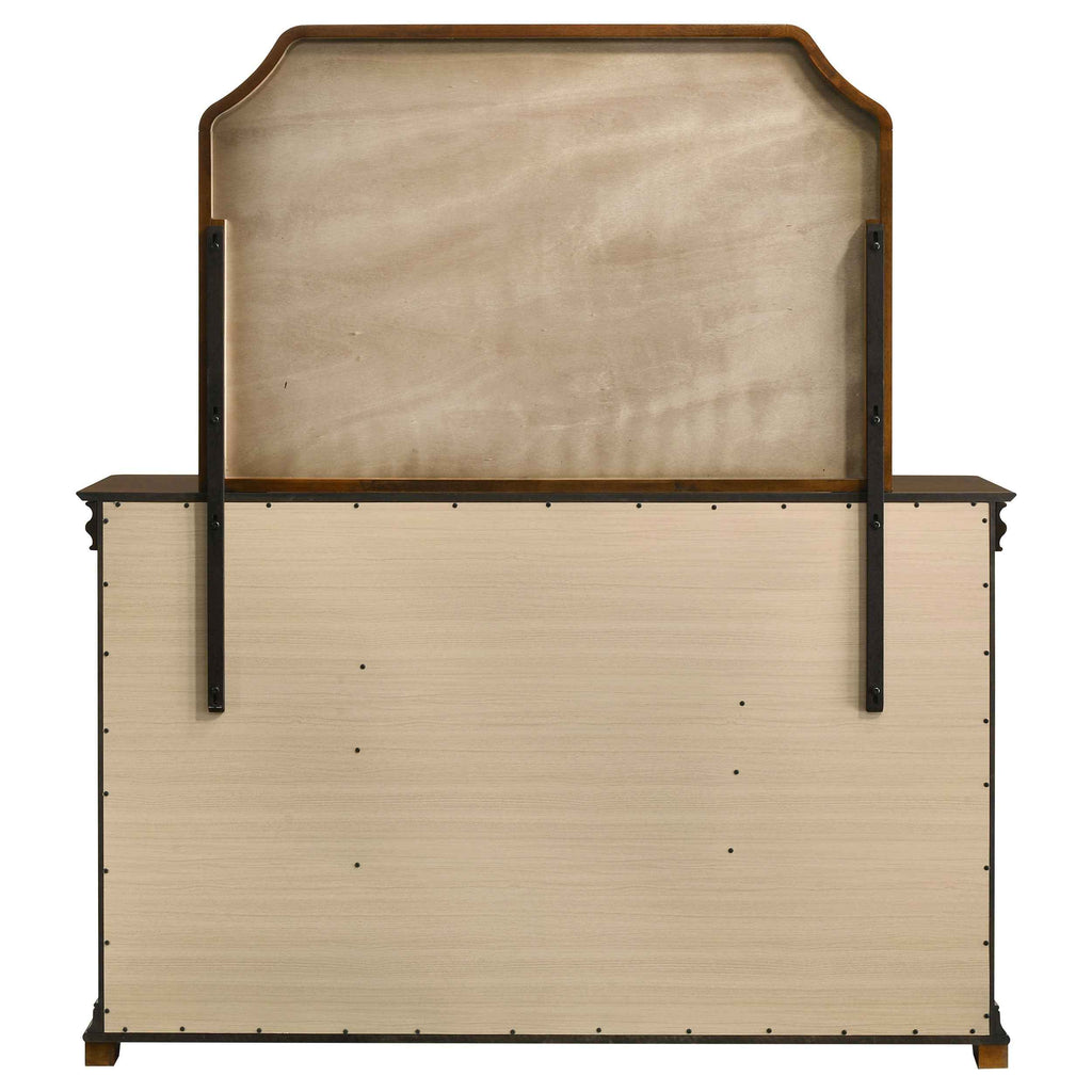 Garland Dresser with Mirror