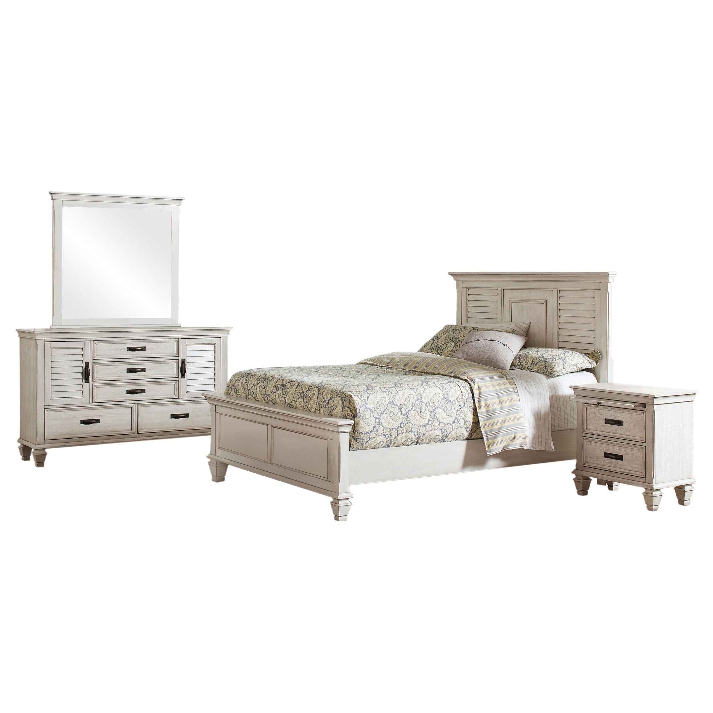 Franco Bedroom Set