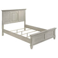 Franco Panel Bed