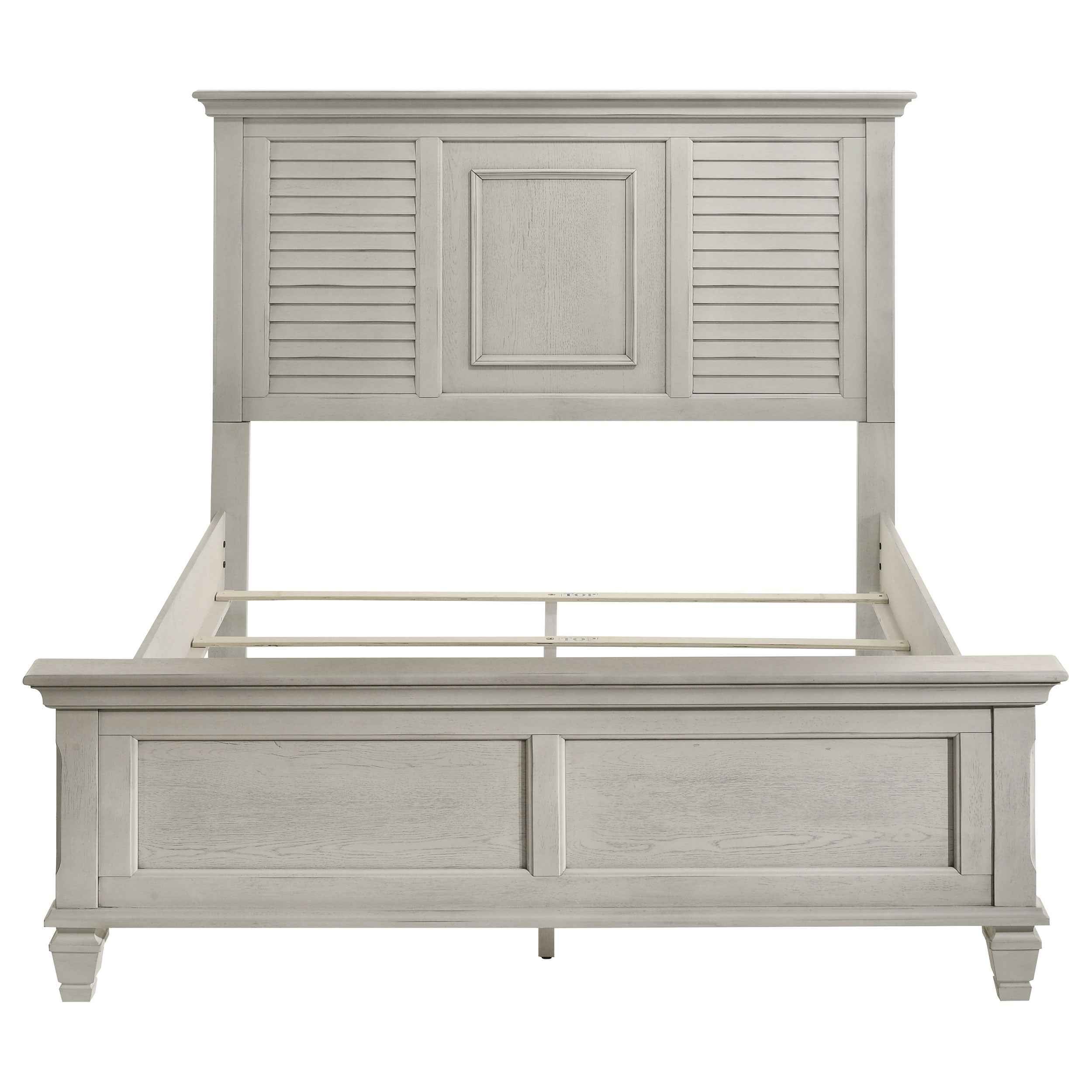 Franco Panel Bed
