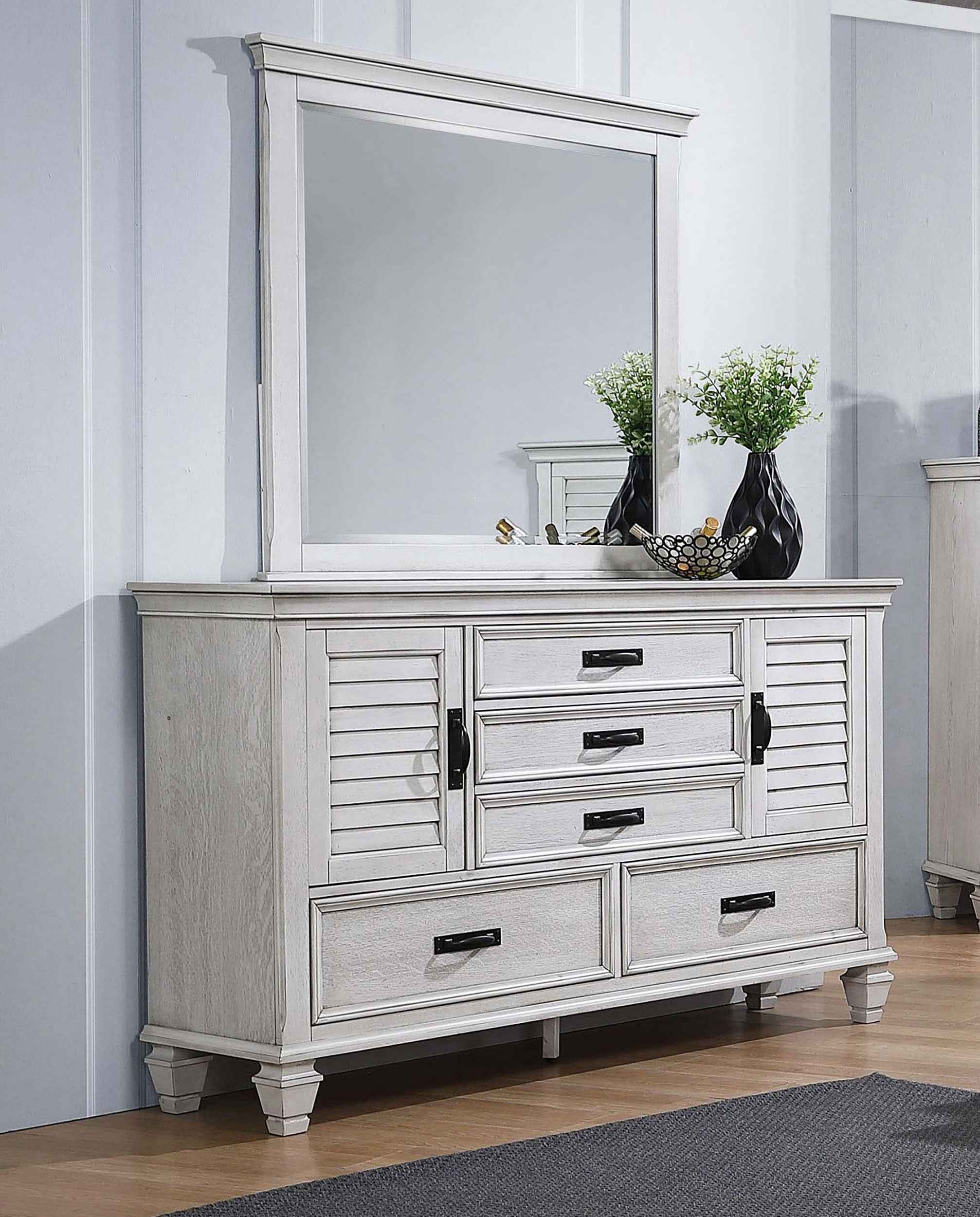 Franco Dresser with Mirror