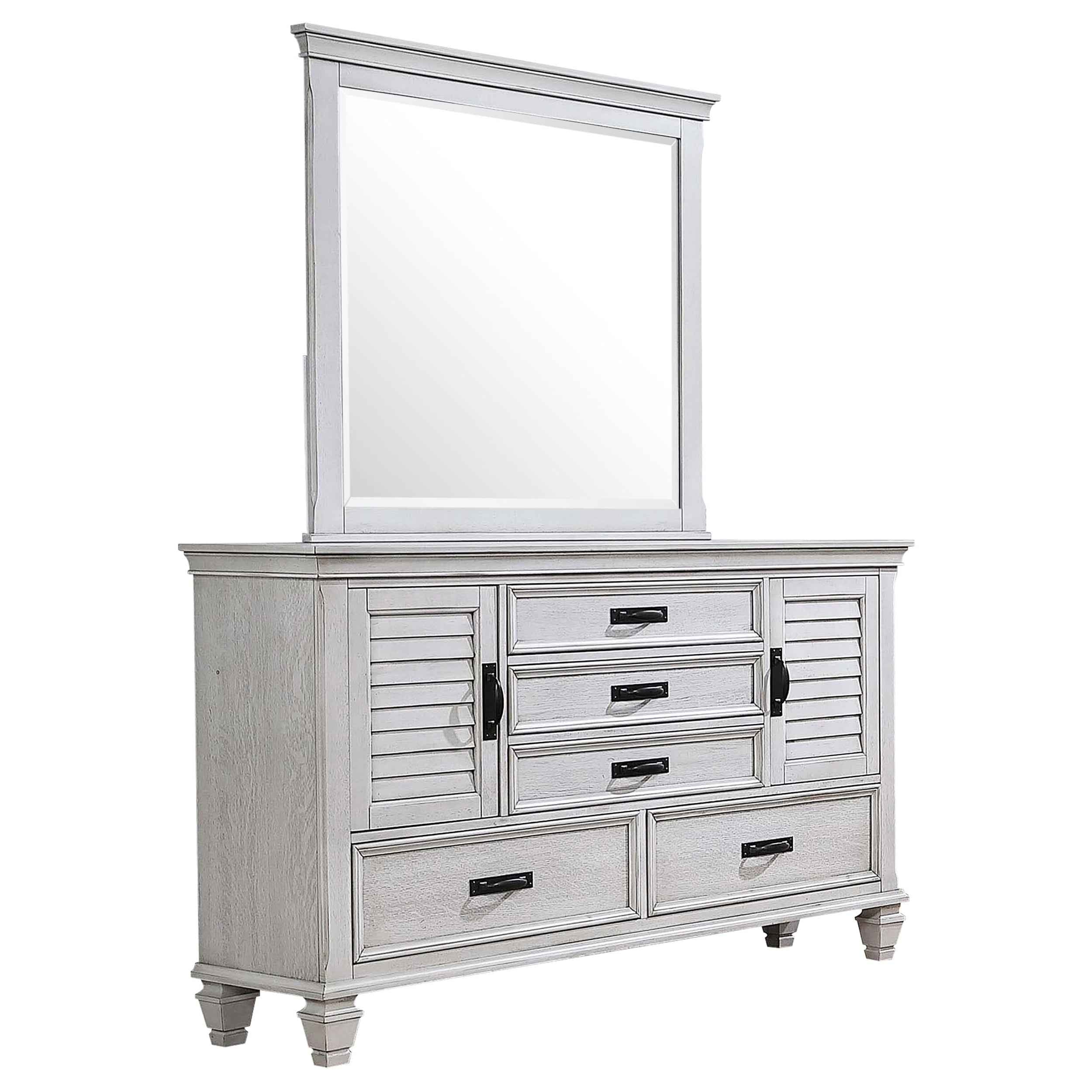 Franco Dresser with Mirror
