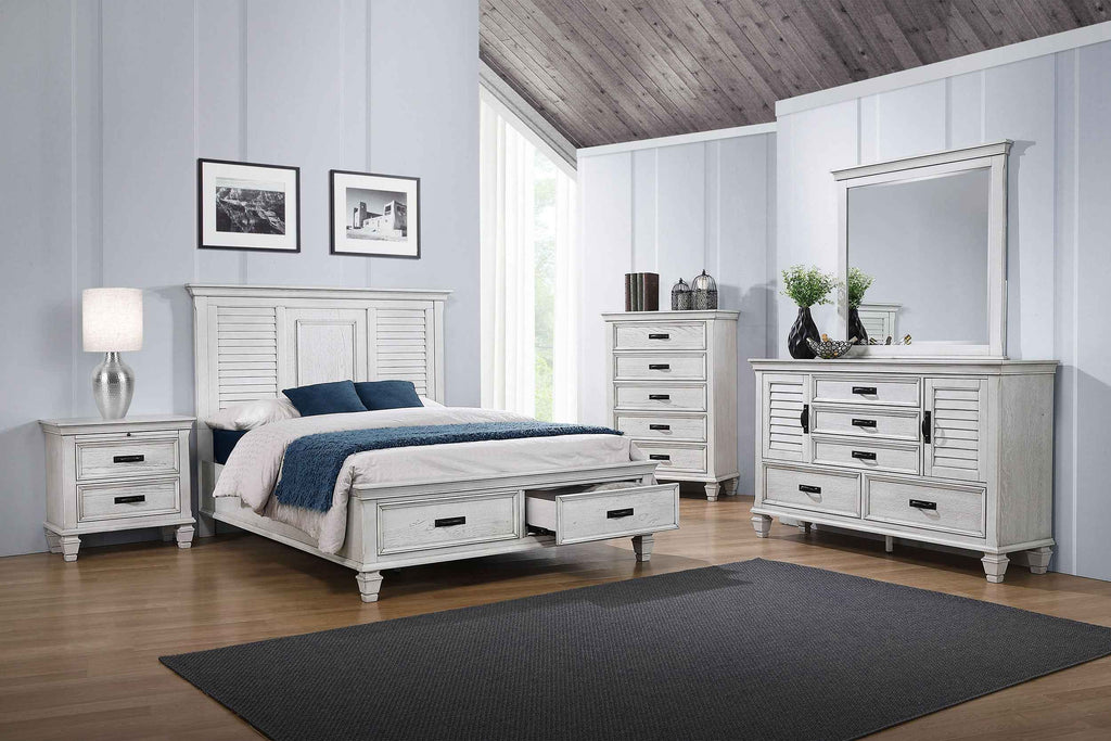 Franco Chest of Drawers