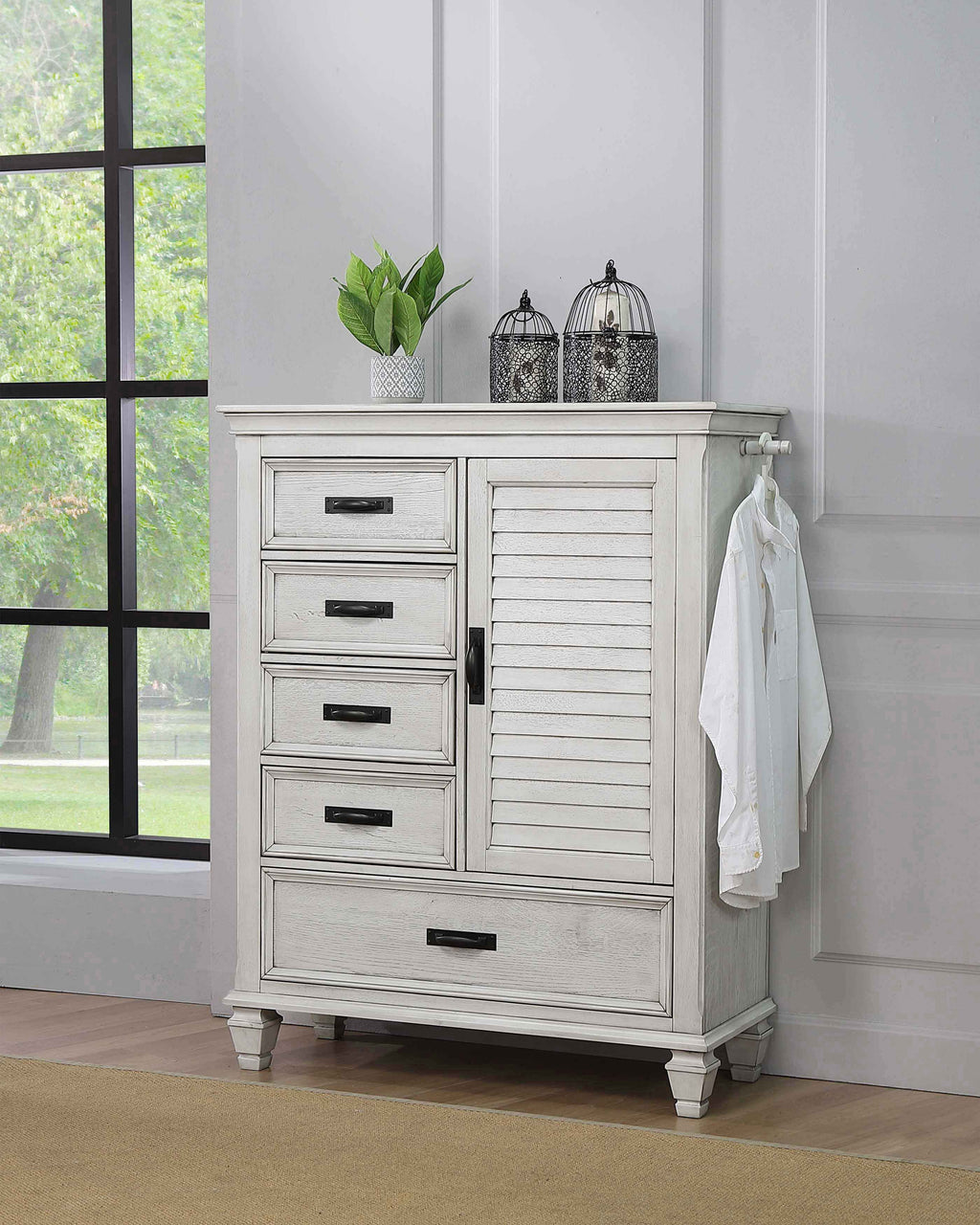Franco Door Chest