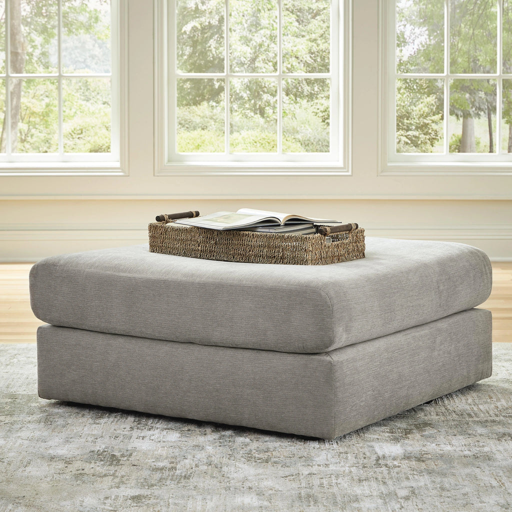 Avaliyah Oversized Accent Ottoman