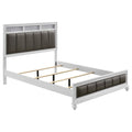 Barzini Panel Bed