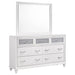 Barzini Dresser With Mirror - VIP FURNITURE (NJ)