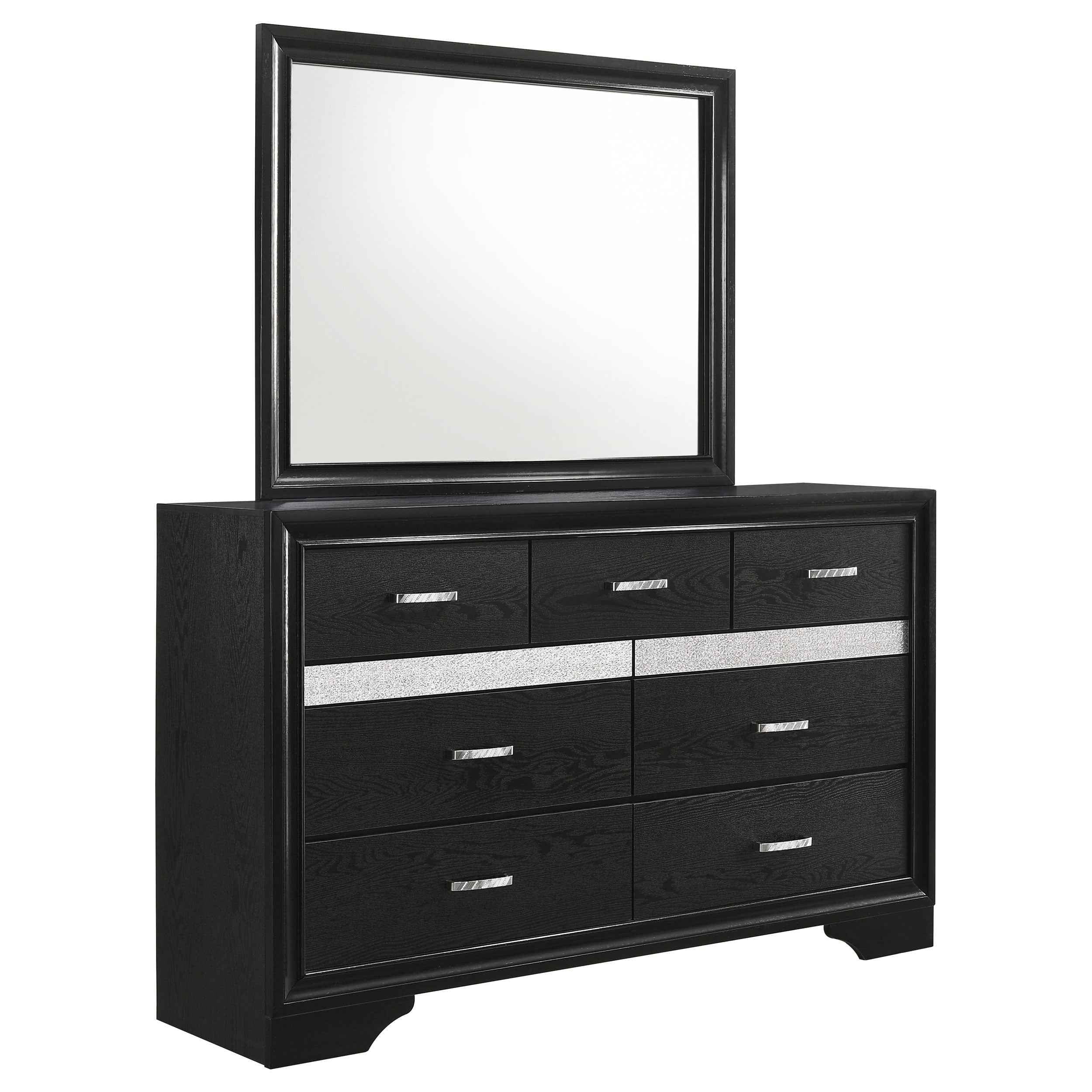 Miranda Dresser with Mirror