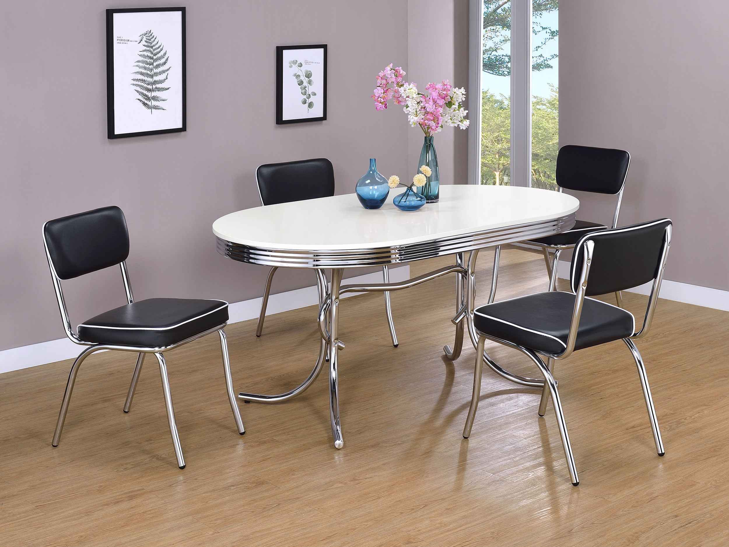 Retro Dining Set