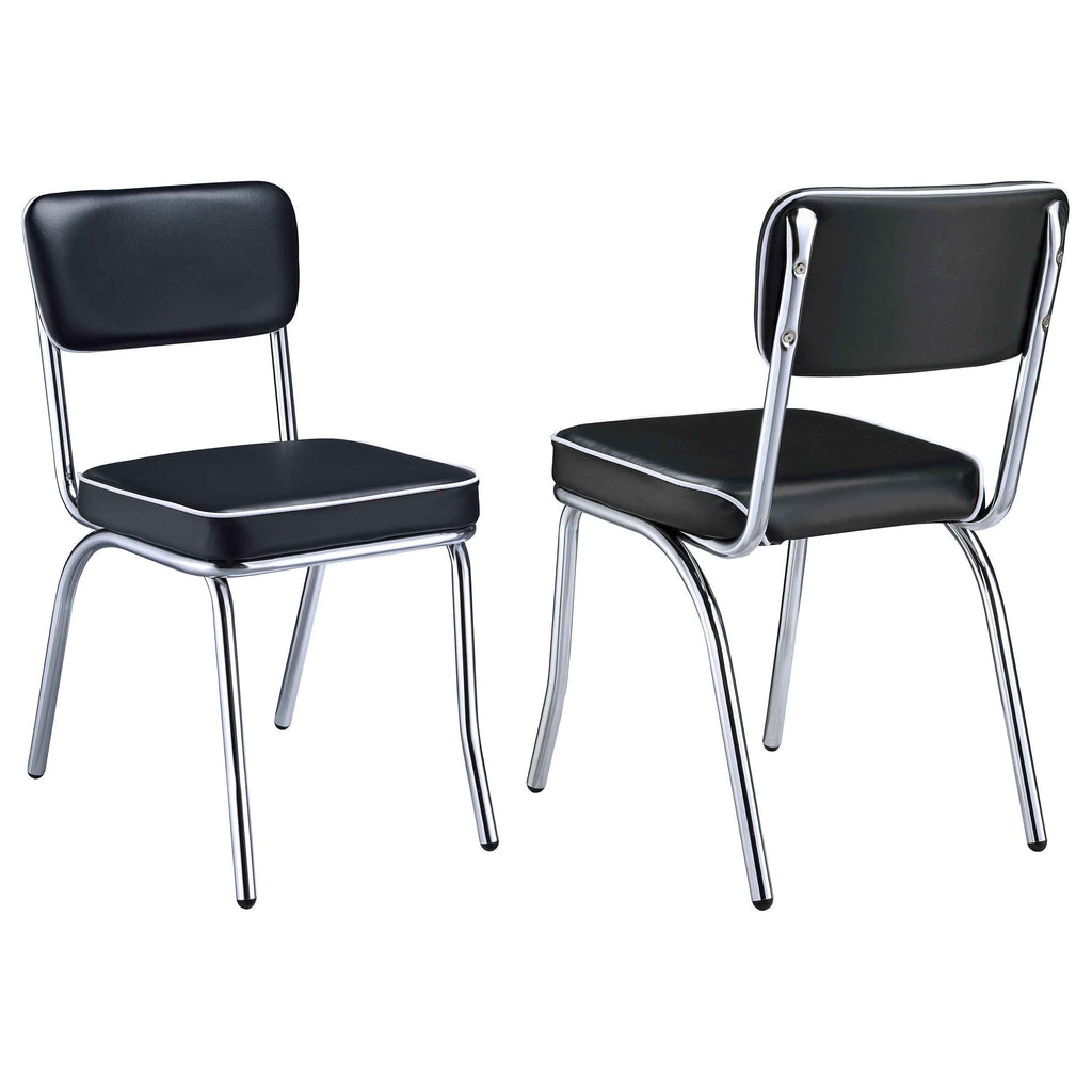 Retro Dining Side Chair