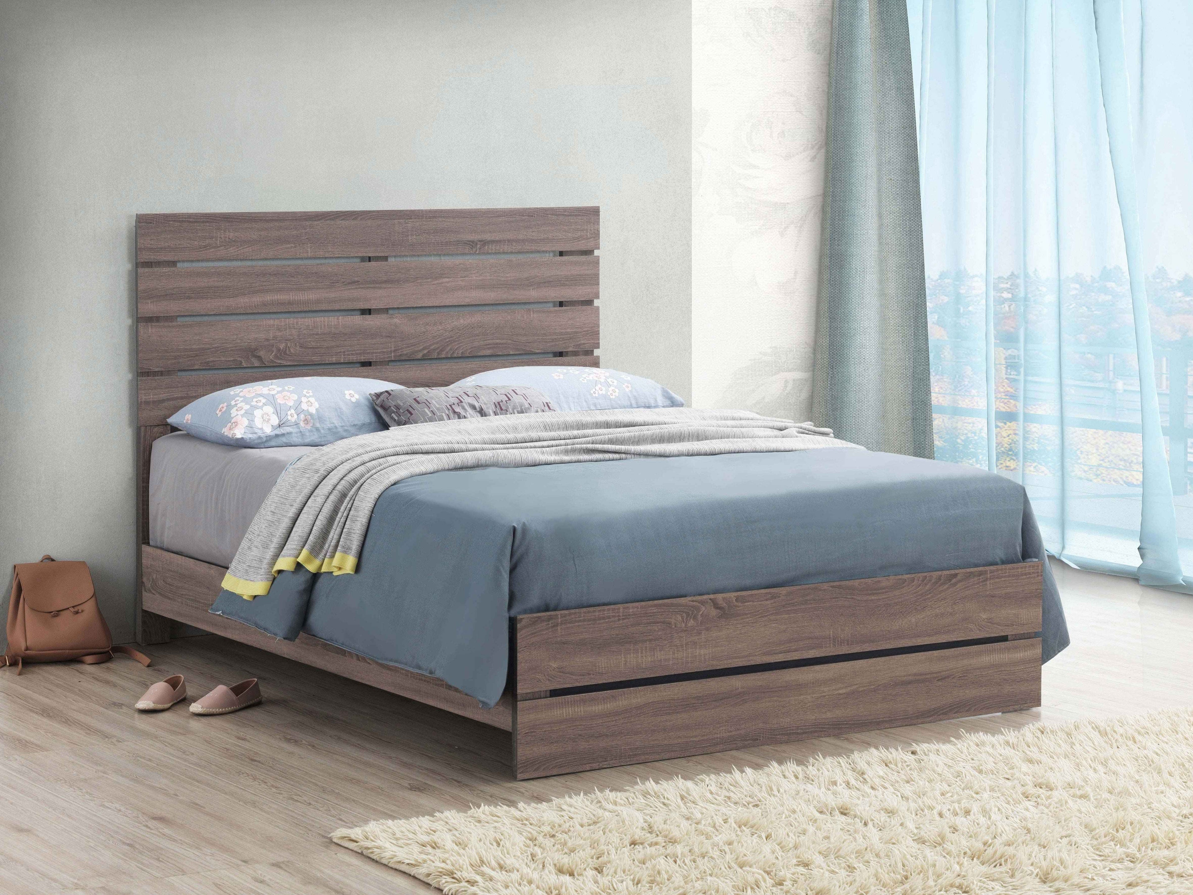 Brantford Panel Bed