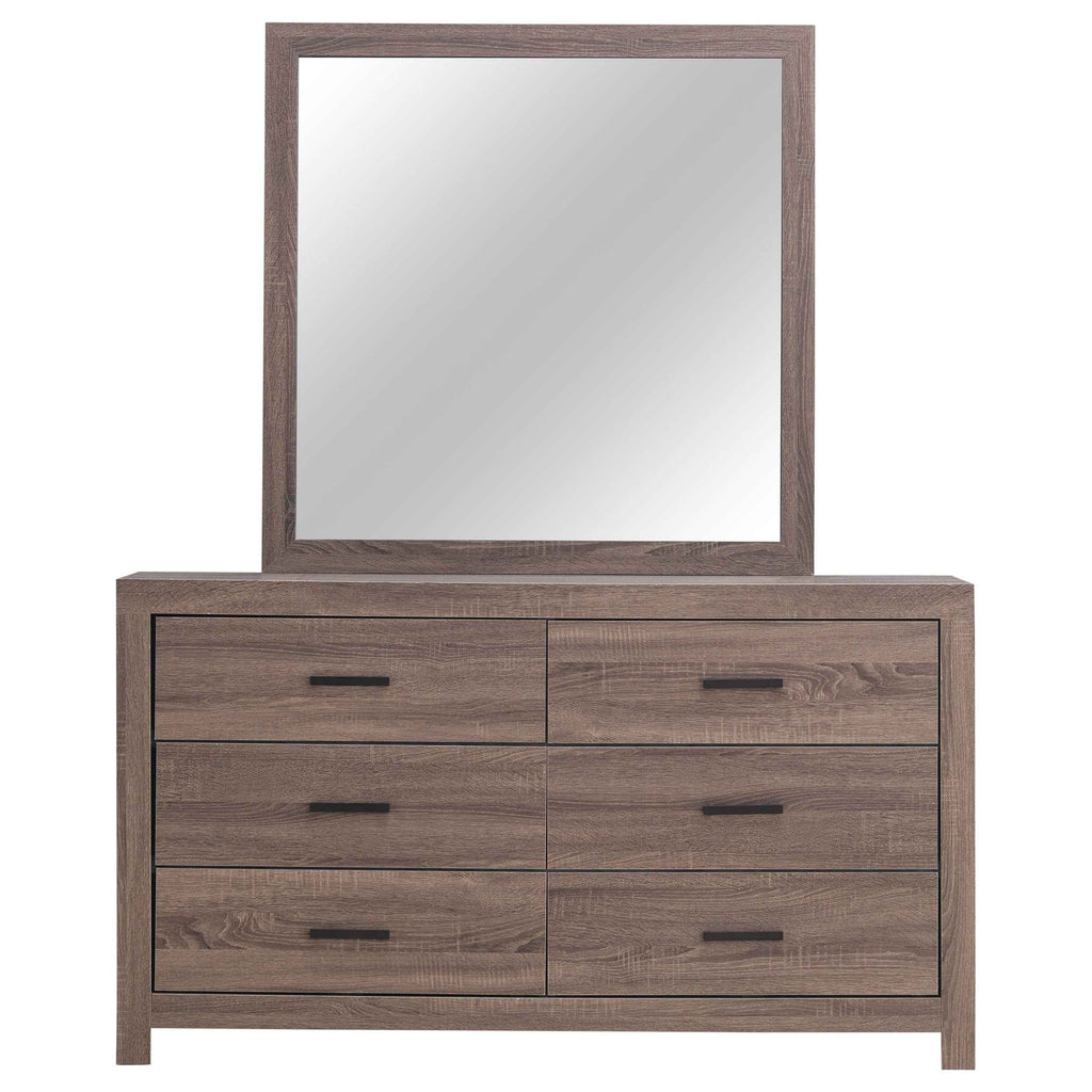 Brantford Dresser with Mirror