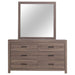 Brantford Dresser With Mirror - VIP FURNITURE (NJ)