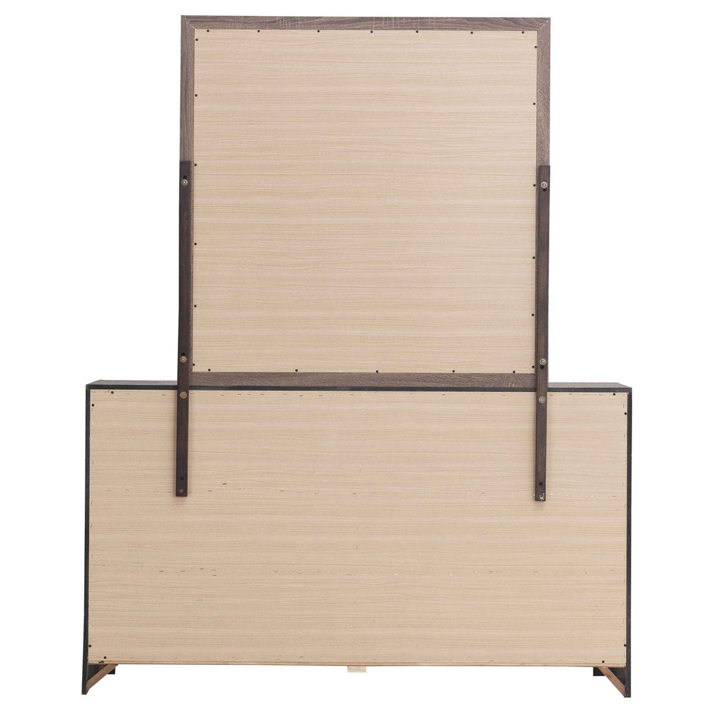 Brantford Dresser with Mirror