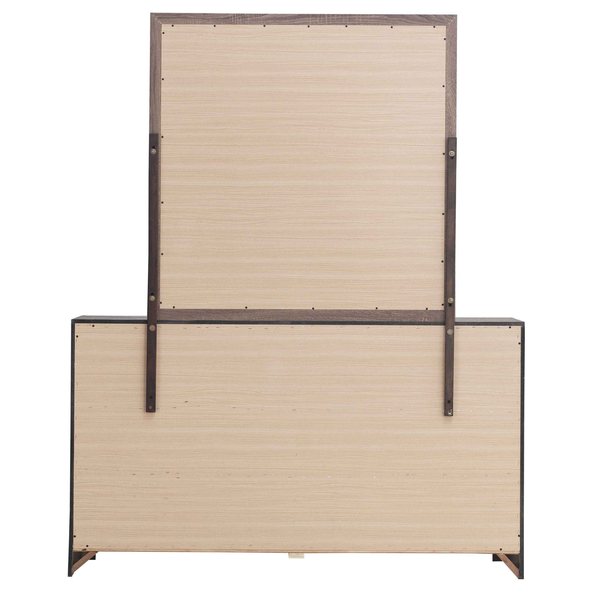 Brantford Dresser with Mirror