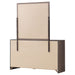 Brantford Dresser With Mirror - VIP FURNITURE (NJ)